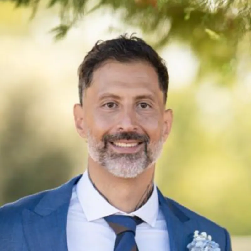 Franco Cascarano, founder of Velares