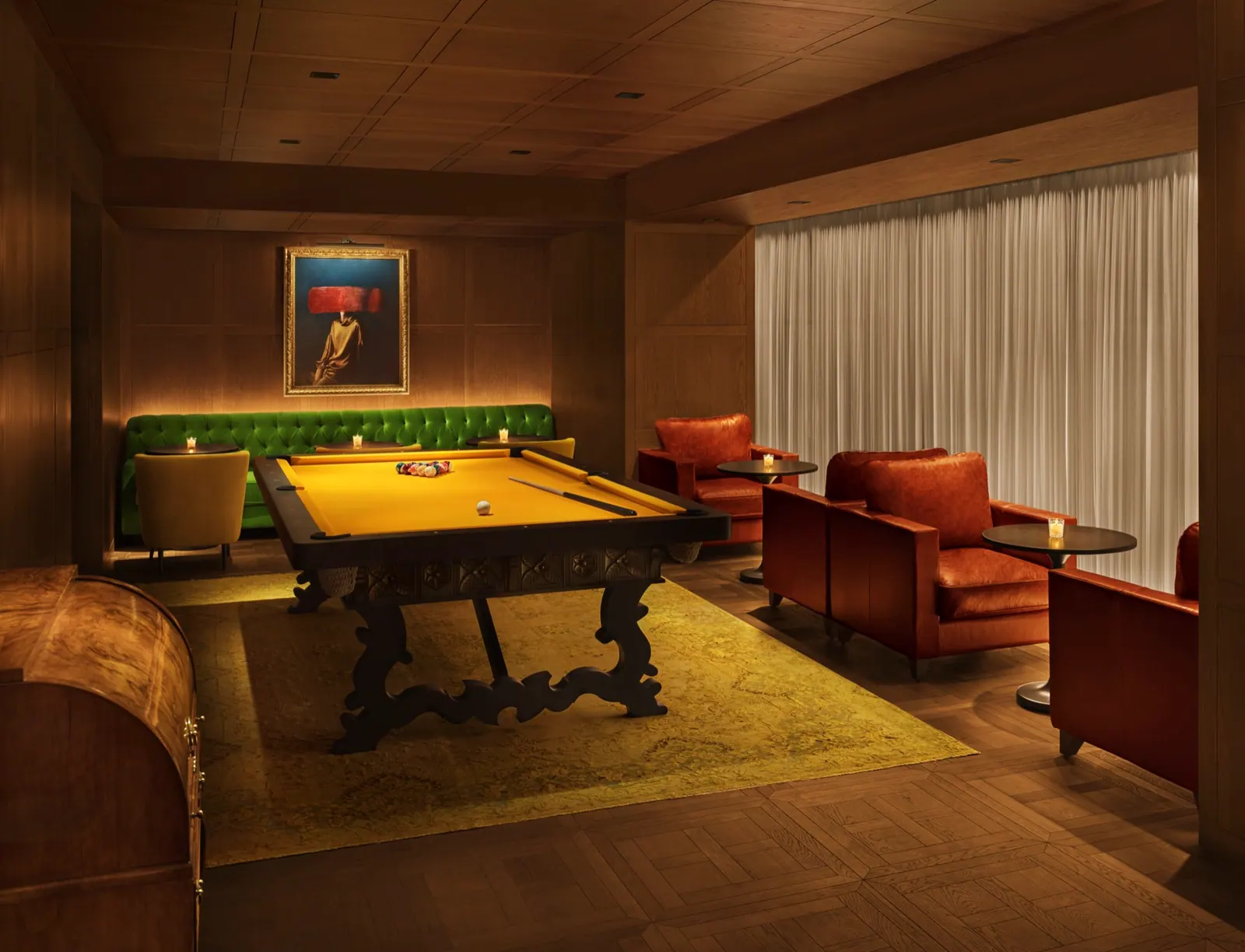 Punch Room at The Barcelona EDITION
