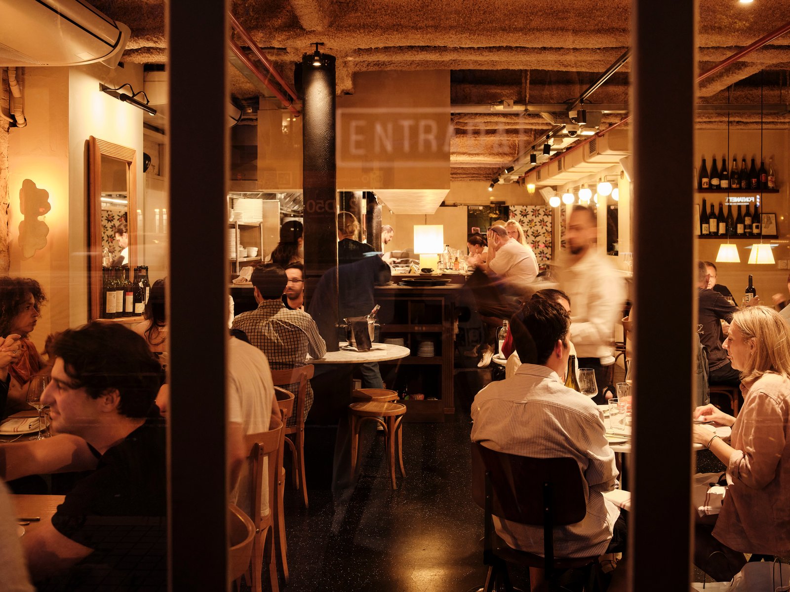 An evening at Casa Bonay in Barcelona