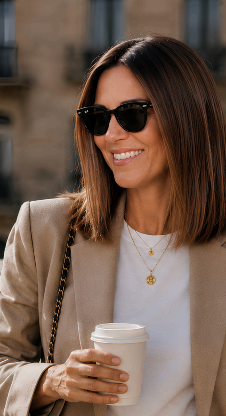 Clothing prepared for personal shopping and styling in Barcelona